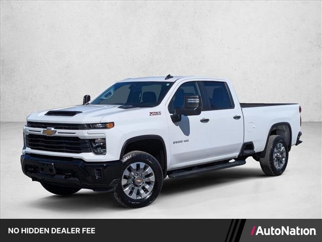 Photo of 2025 Chevrolet Silverado