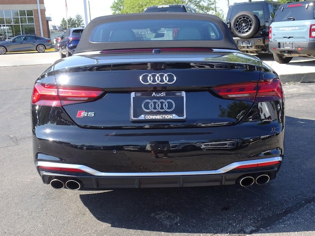 2024 Audi S5 Cabriolet