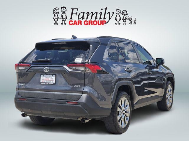 2021 Toyota RAV4