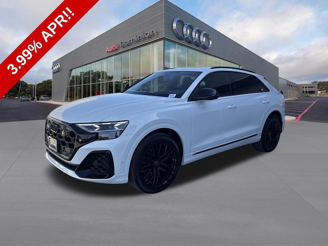 Photo of 2026 Audi SQ8
