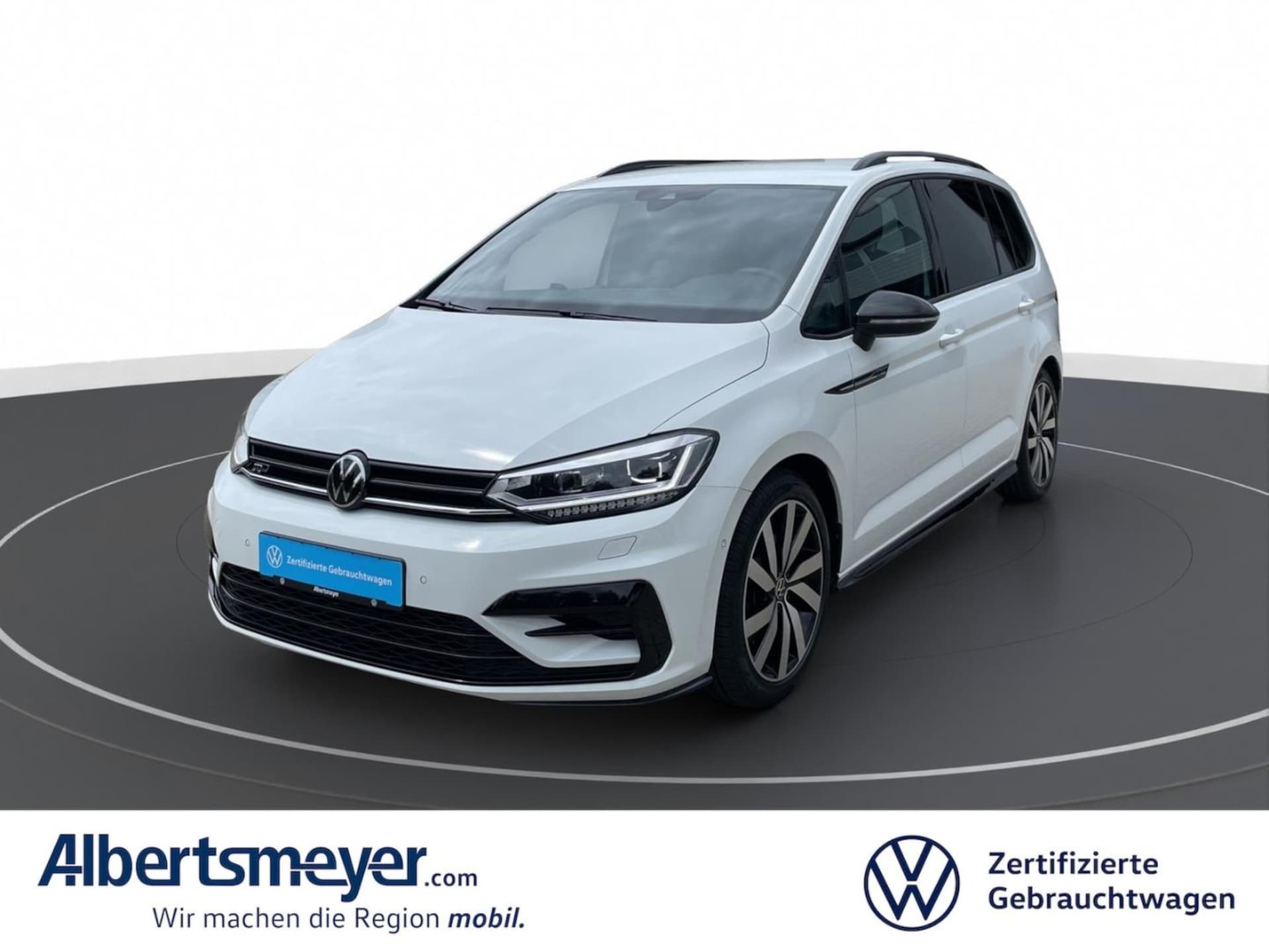 Volkswagen Touran 2025