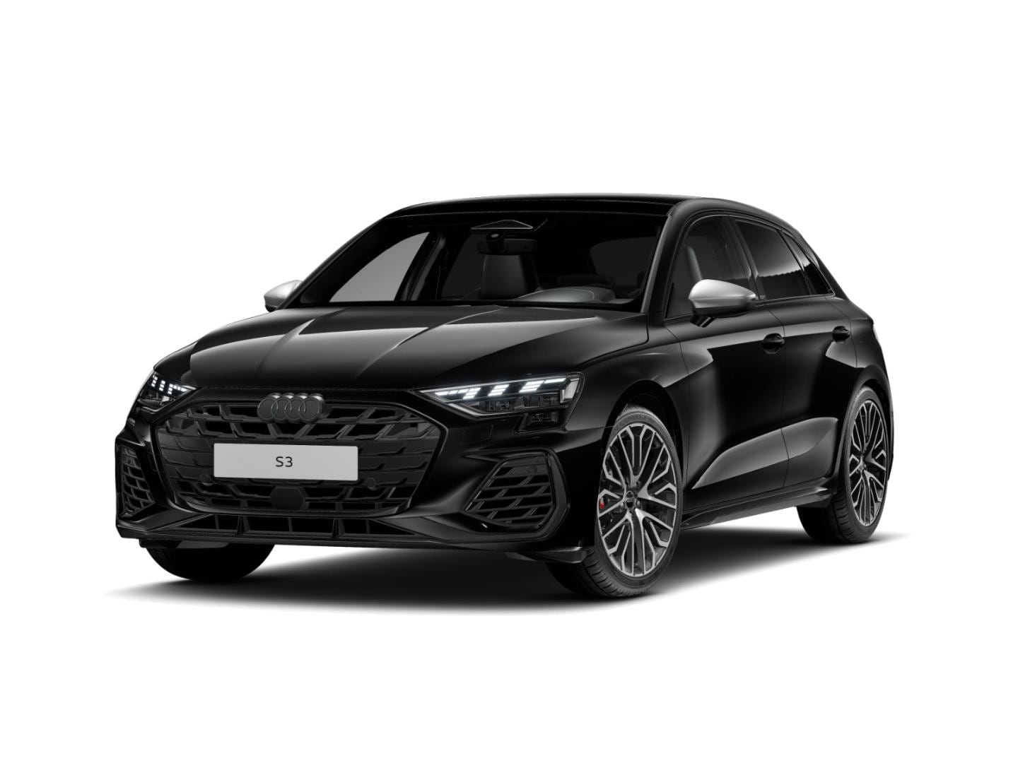 Bild über Audi S3 Sportback TFSI quattro S tronic - für weitere Informationen kontaktieren Sie den Audi Partner