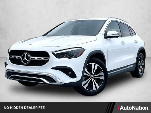 2024 Mercedes-Benz GLA 250