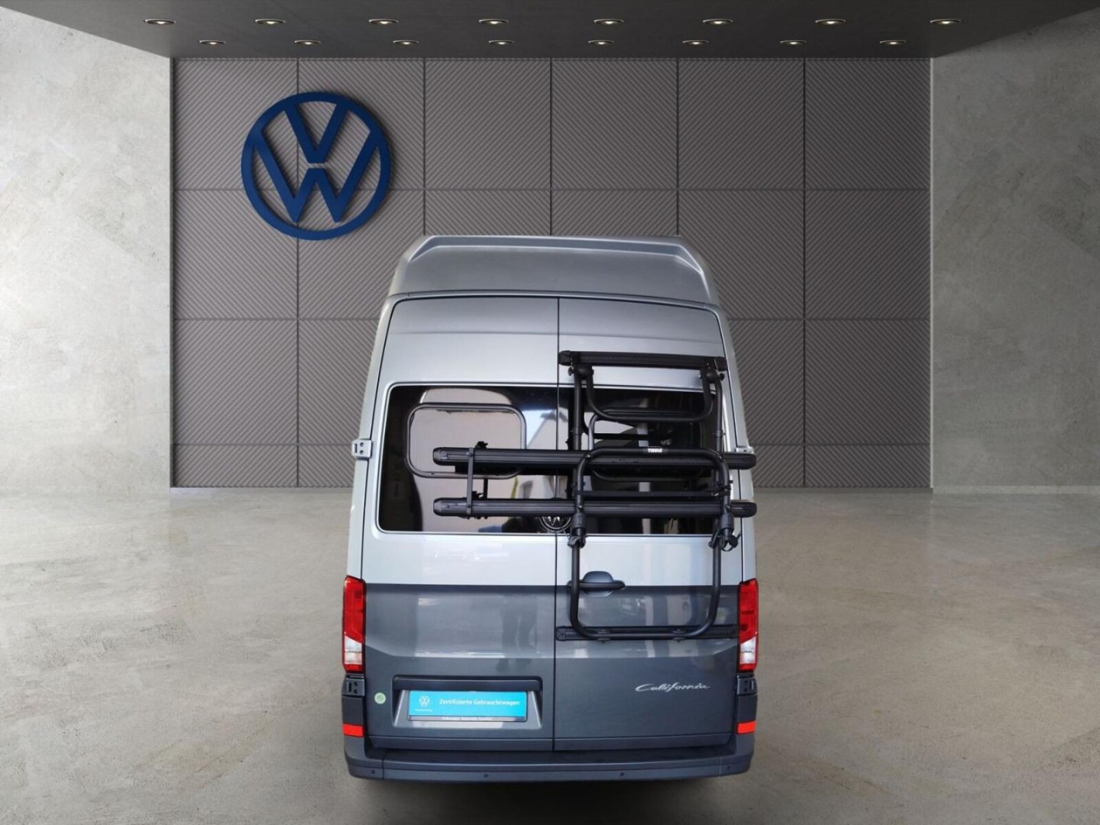 Volkswagen Grand California 600 – Bild 6