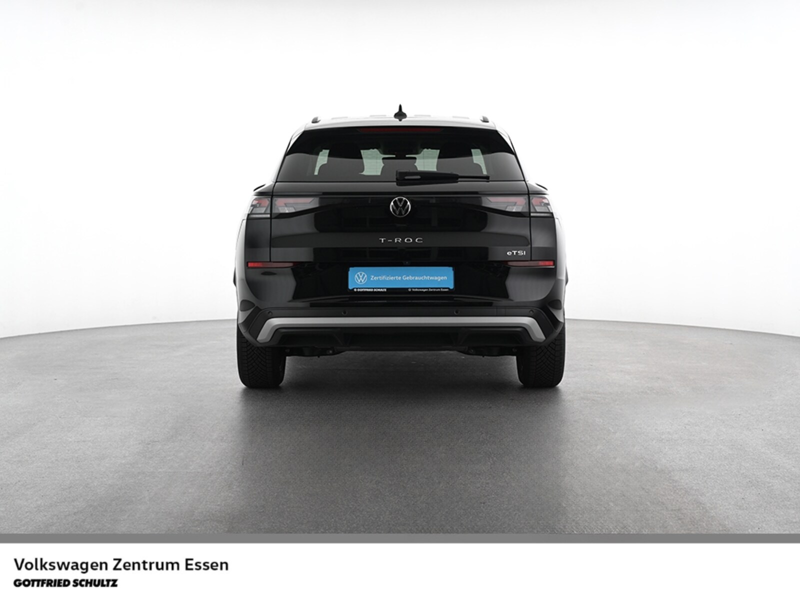 Volkswagen T-Roc – Bild 4