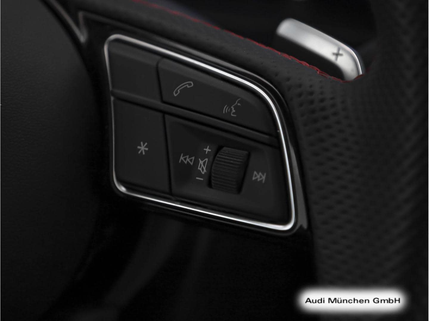 Bild über Audi S3 Sportback TFSI quattro S tronic - für weitere Informationen kontaktieren Sie den Audi Partner