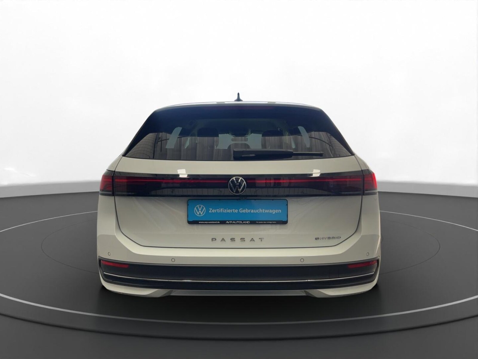 Volkswagen Passat – Bild 6