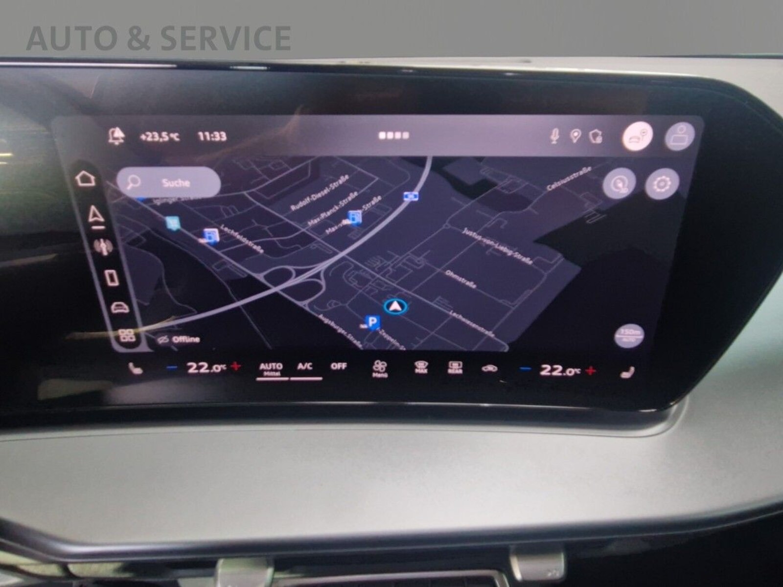 Audi Q3 – Bild 9