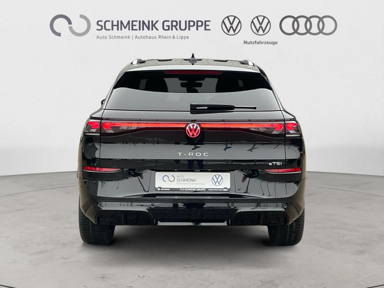 Volkswagen T-Roc – Bild 5