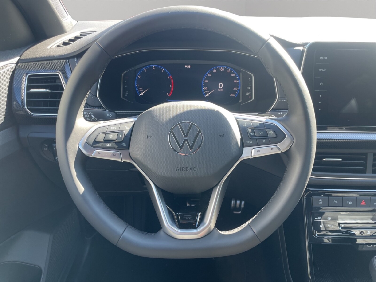 Volkswagen T-Cross – Bild 9