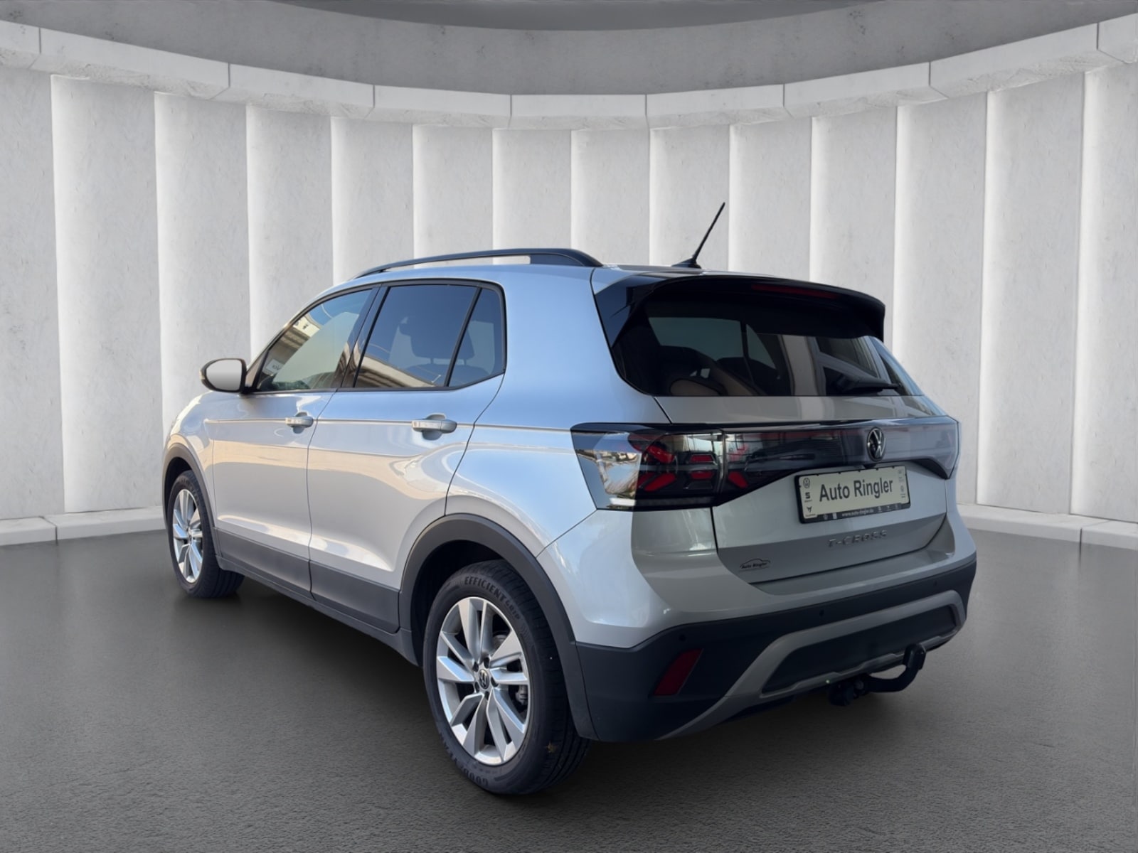 Volkswagen T-Cross – Bild 5