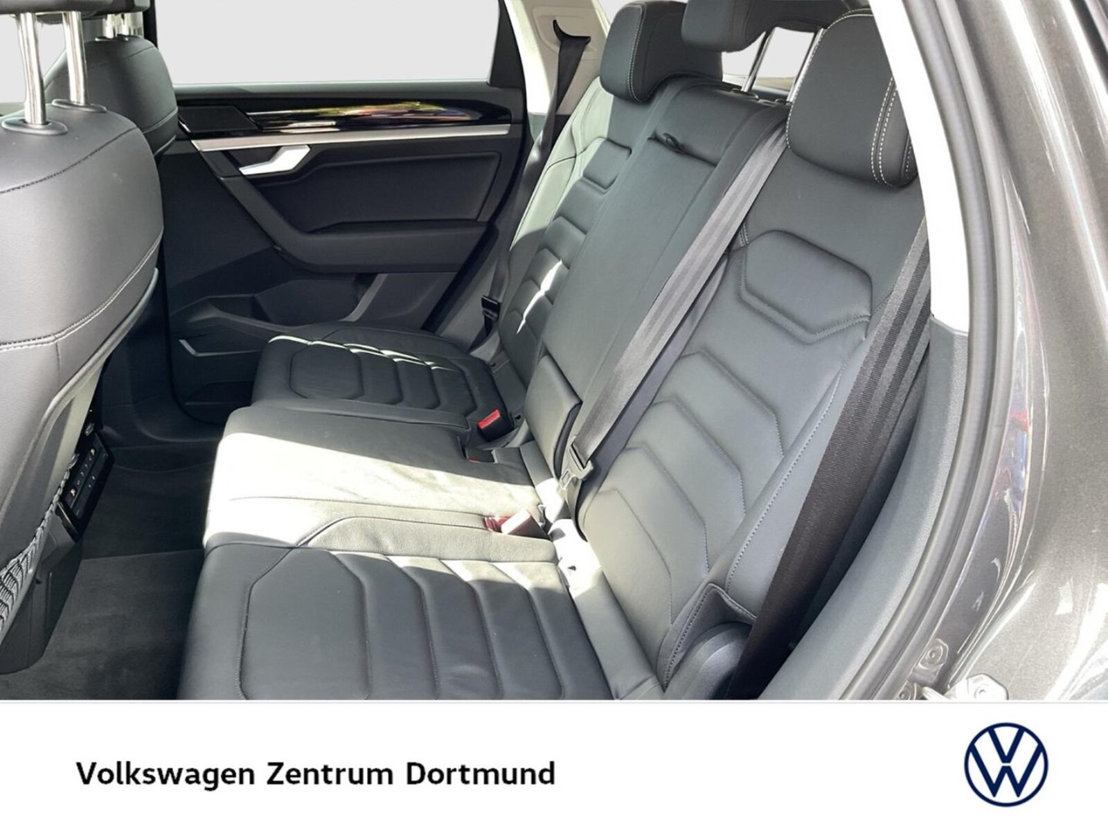 Volkswagen Touareg – Bild 9