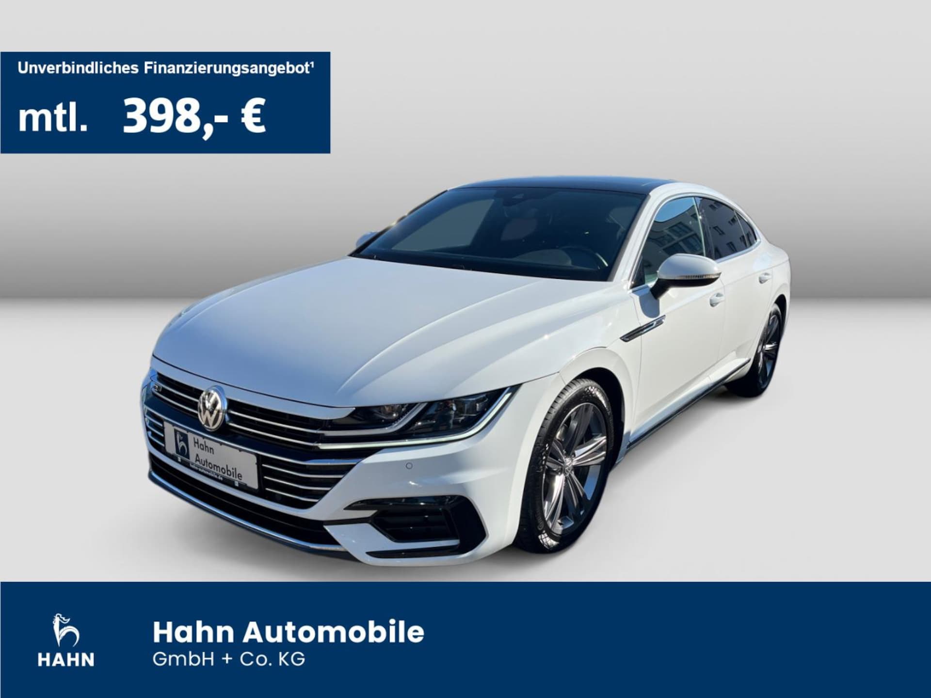 Volkswagen Arteon 2020