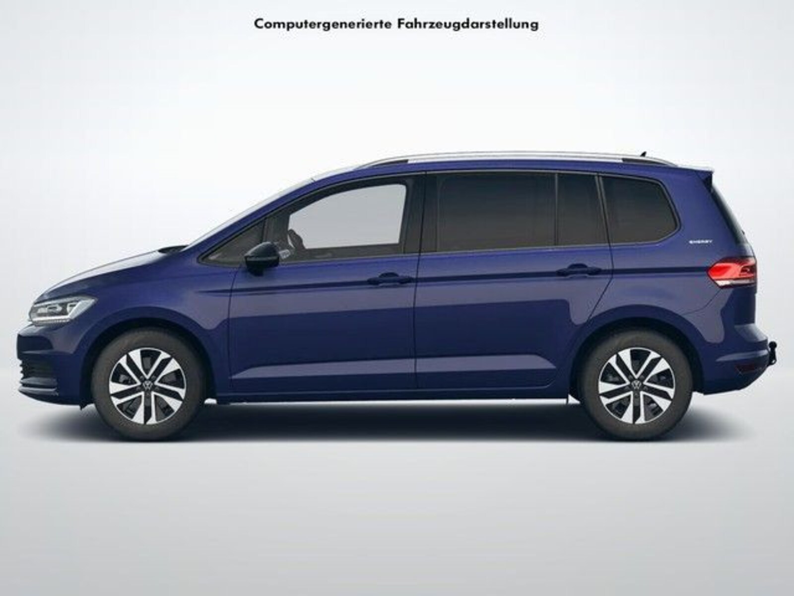 Volkswagen Touran – Bild 4