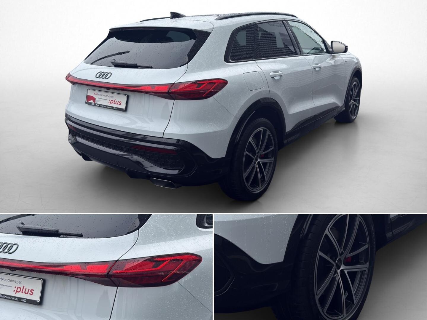 Bild über Audi Q5 SUV TFSI 150 kW S tronic - für weitere Informationen kontaktieren Sie den Audi Partner