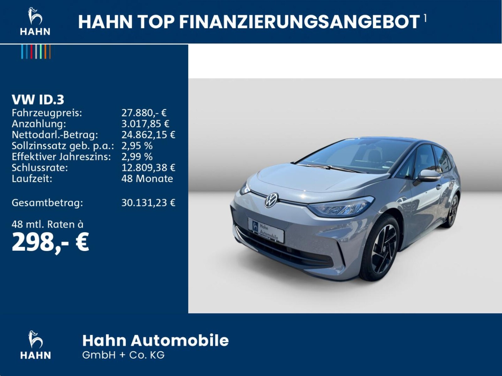 Volkswagen ID.3 – Bild 2