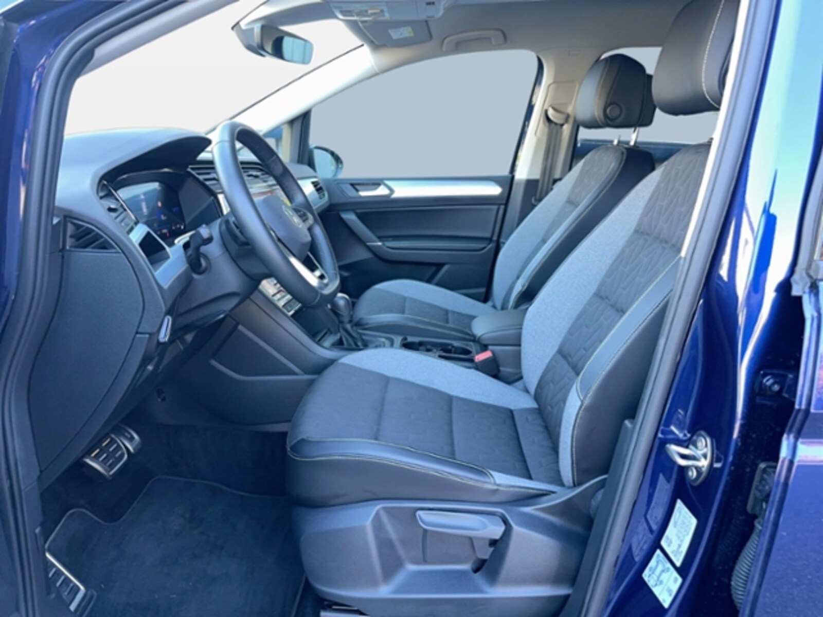 Volkswagen Touran – Bild 8