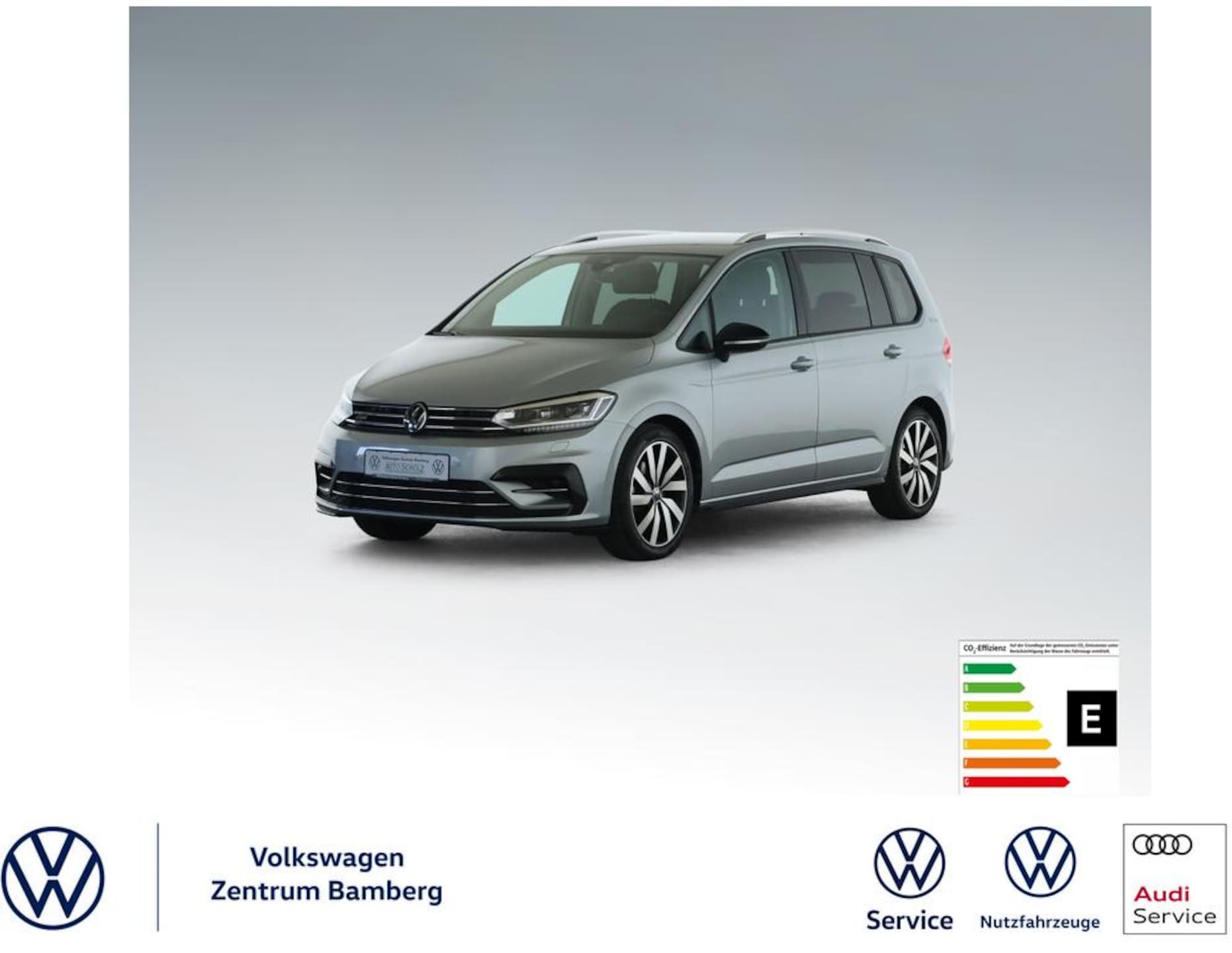 Volkswagen Touran 2025