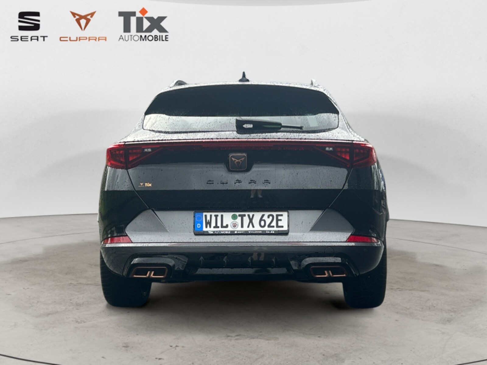 CUPRA Formentor – Bild 4