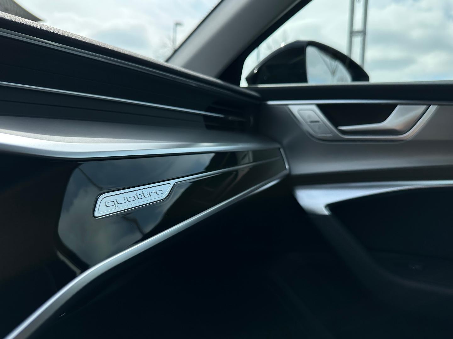 Image about Audi S6 Avant TDI quattro tiptronic