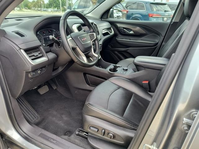 Used 2024 GMC Terrain SLT with VIN 3GKALPEG2RL179642 for sale in Lafayette, LA