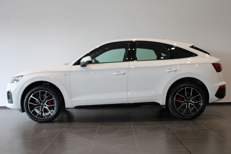 Image about Audi Q5 Sportback S line plus 40 TDI quattro 150 kW (204 PS) S tronic