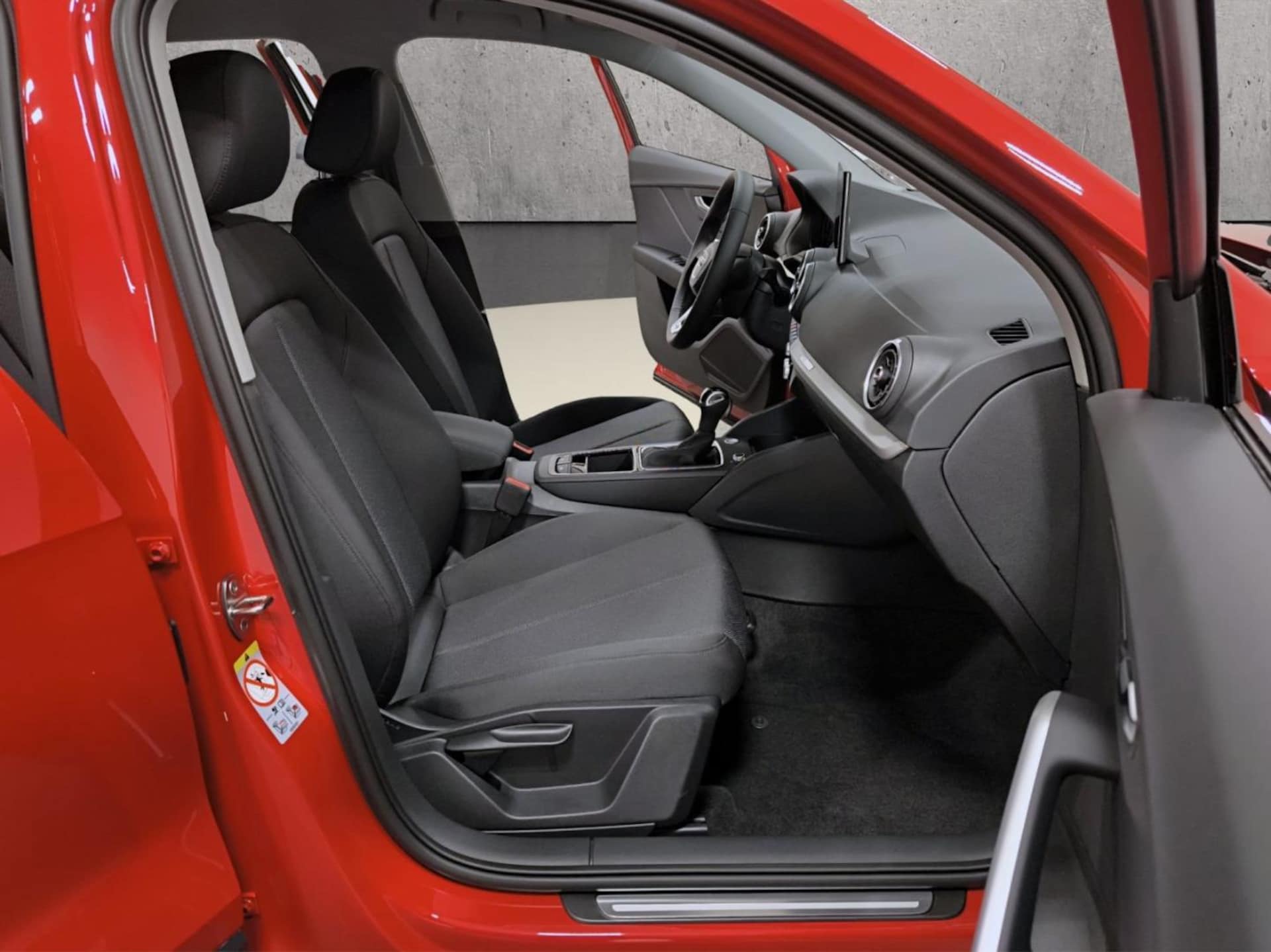 Audi Q2 Advanced