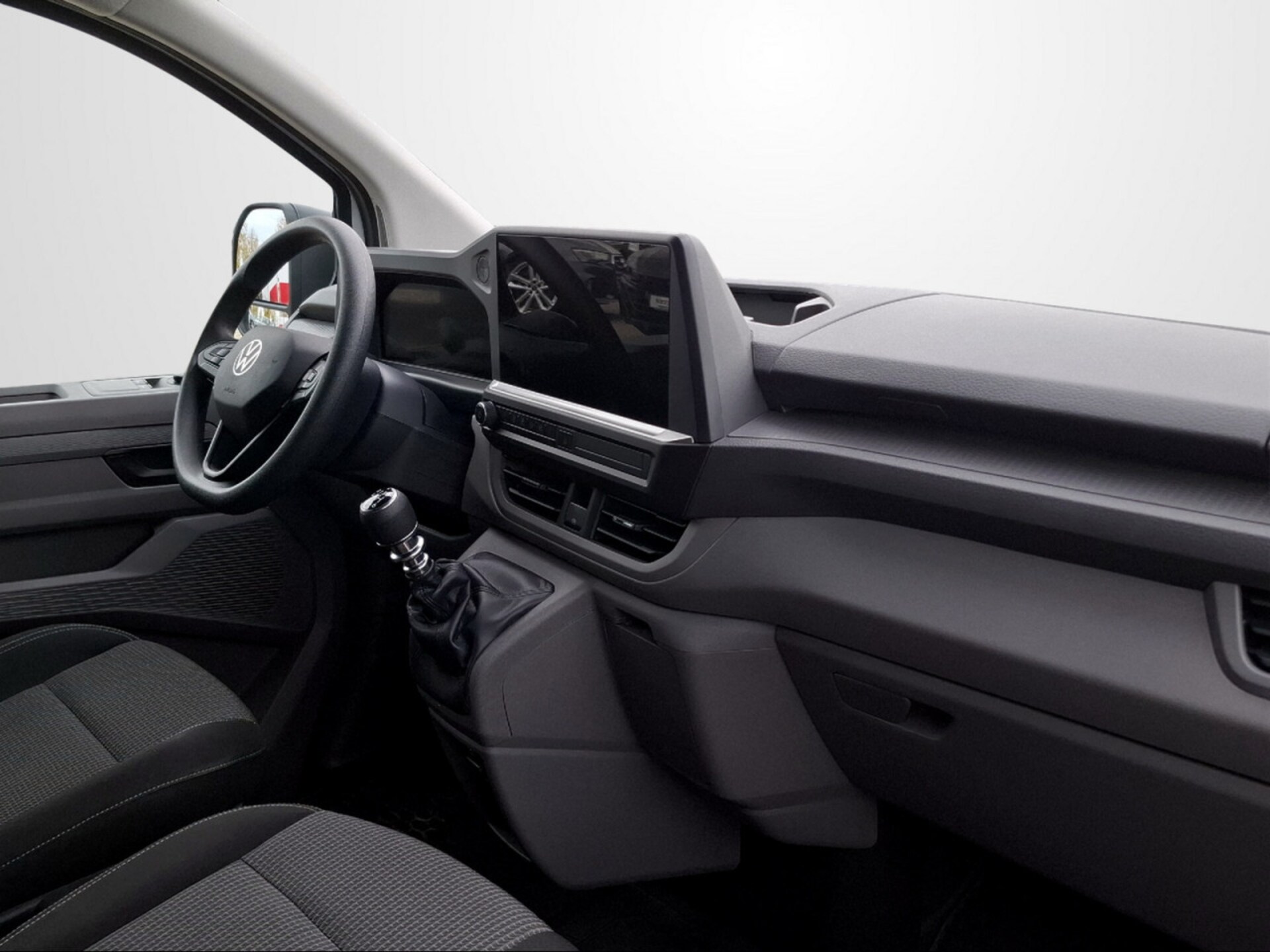 Volkswagen Transporter Kasten langer Radstand