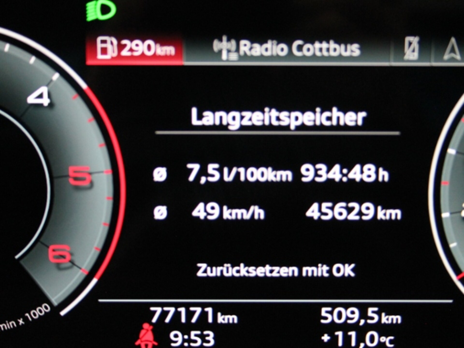 Audi A4 allroad quattro