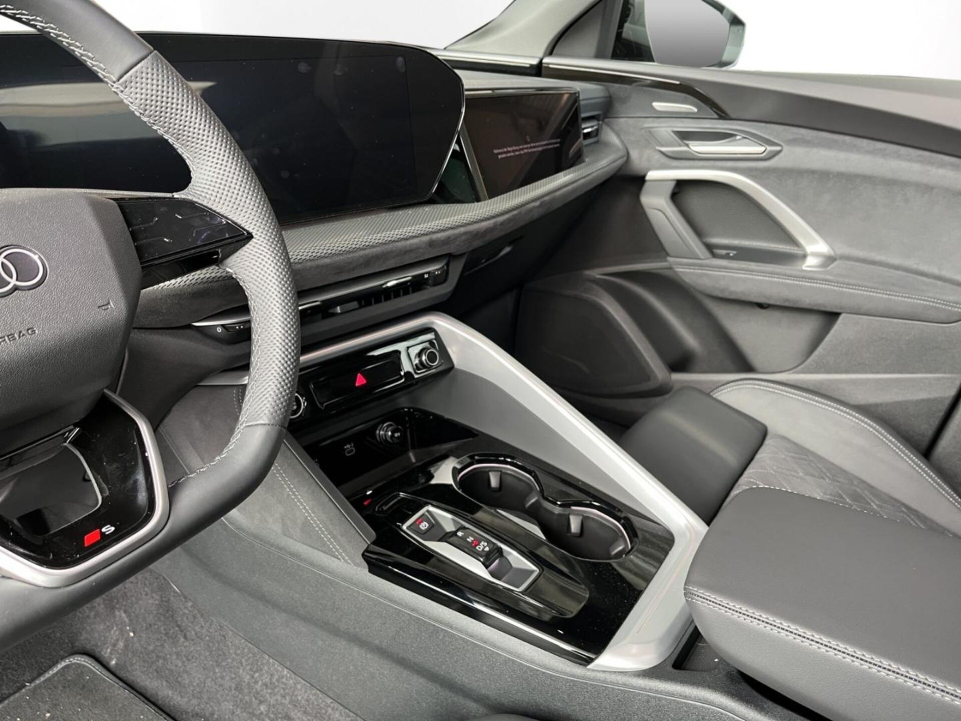 Audi Q5 Sportback edition one