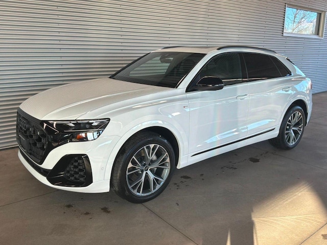2025 Audi Audi Q8 SUV