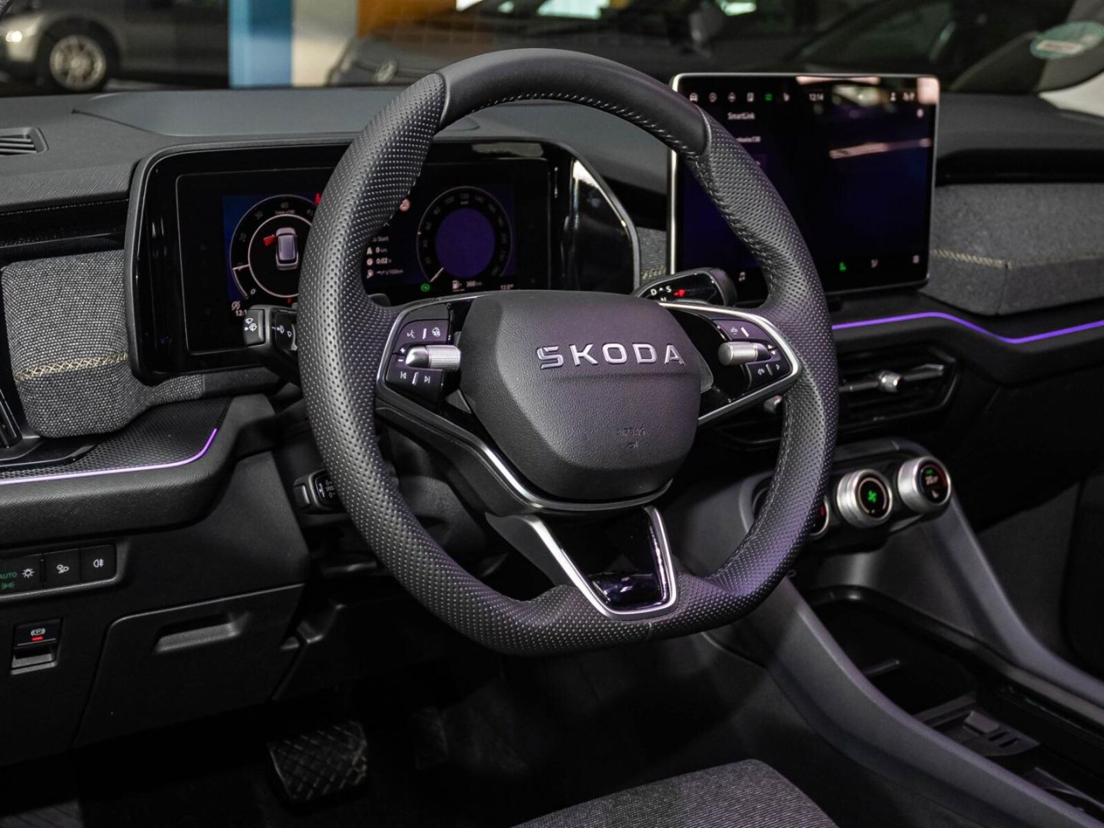 Škoda Kodiaq – Bild 10