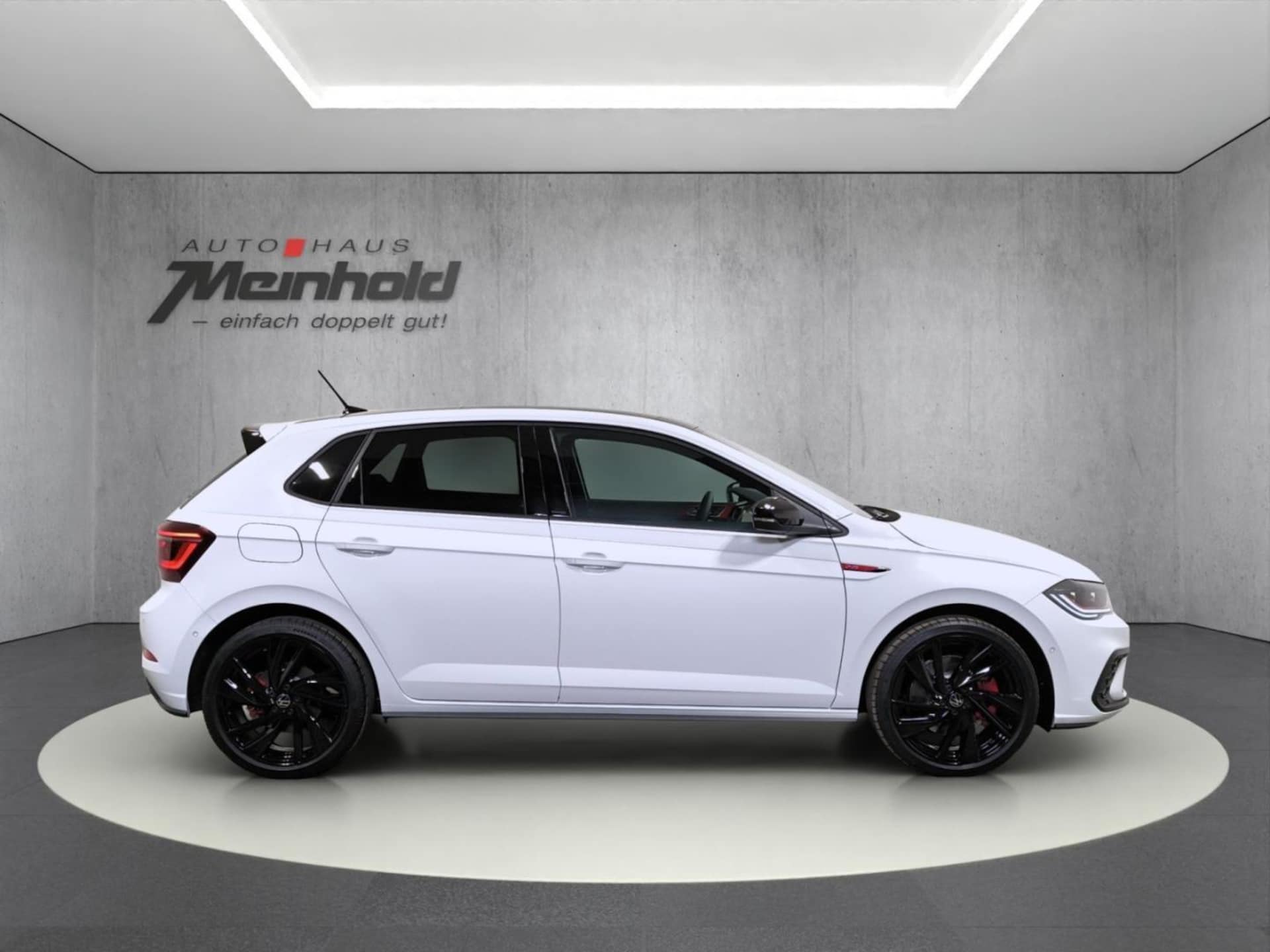 Volkswagen Polo GTI