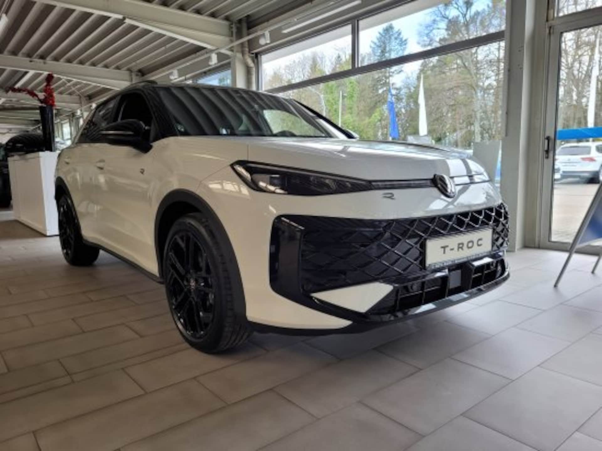 Volkswagen T-Roc R-Line