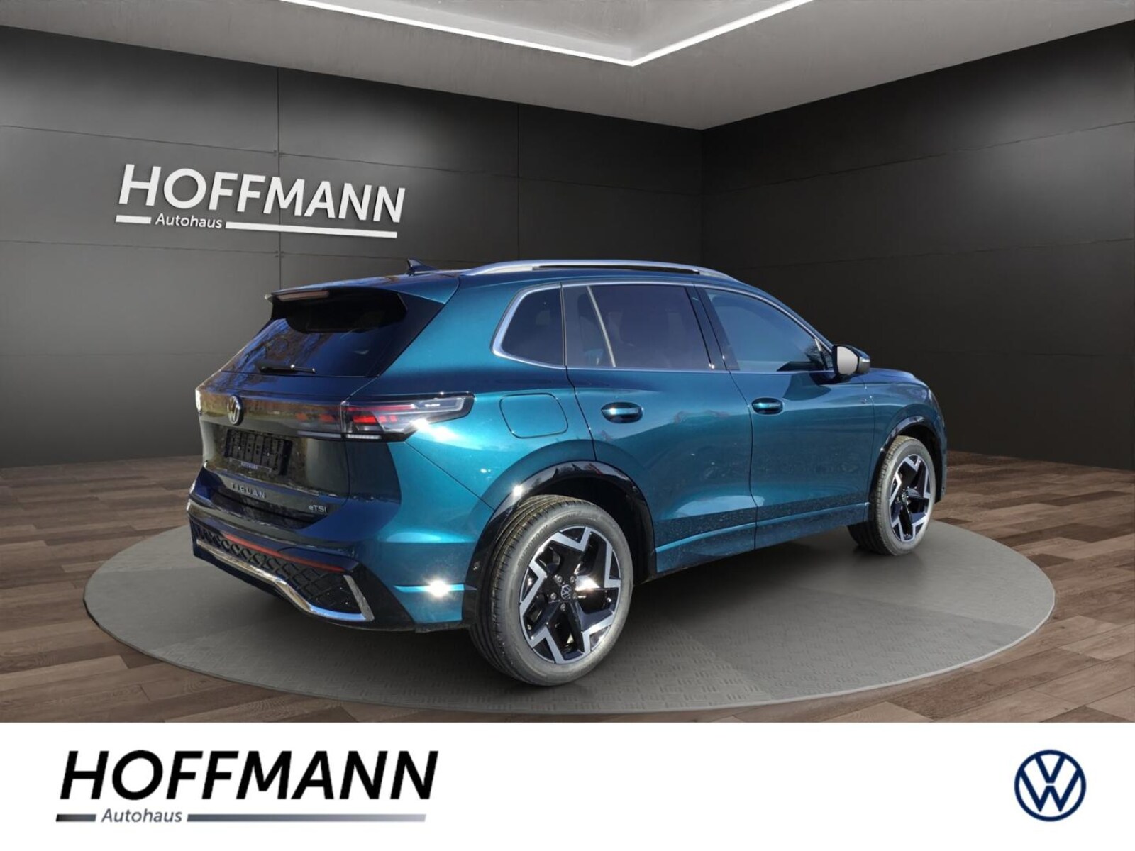 Volkswagen Tiguan – Bild 5