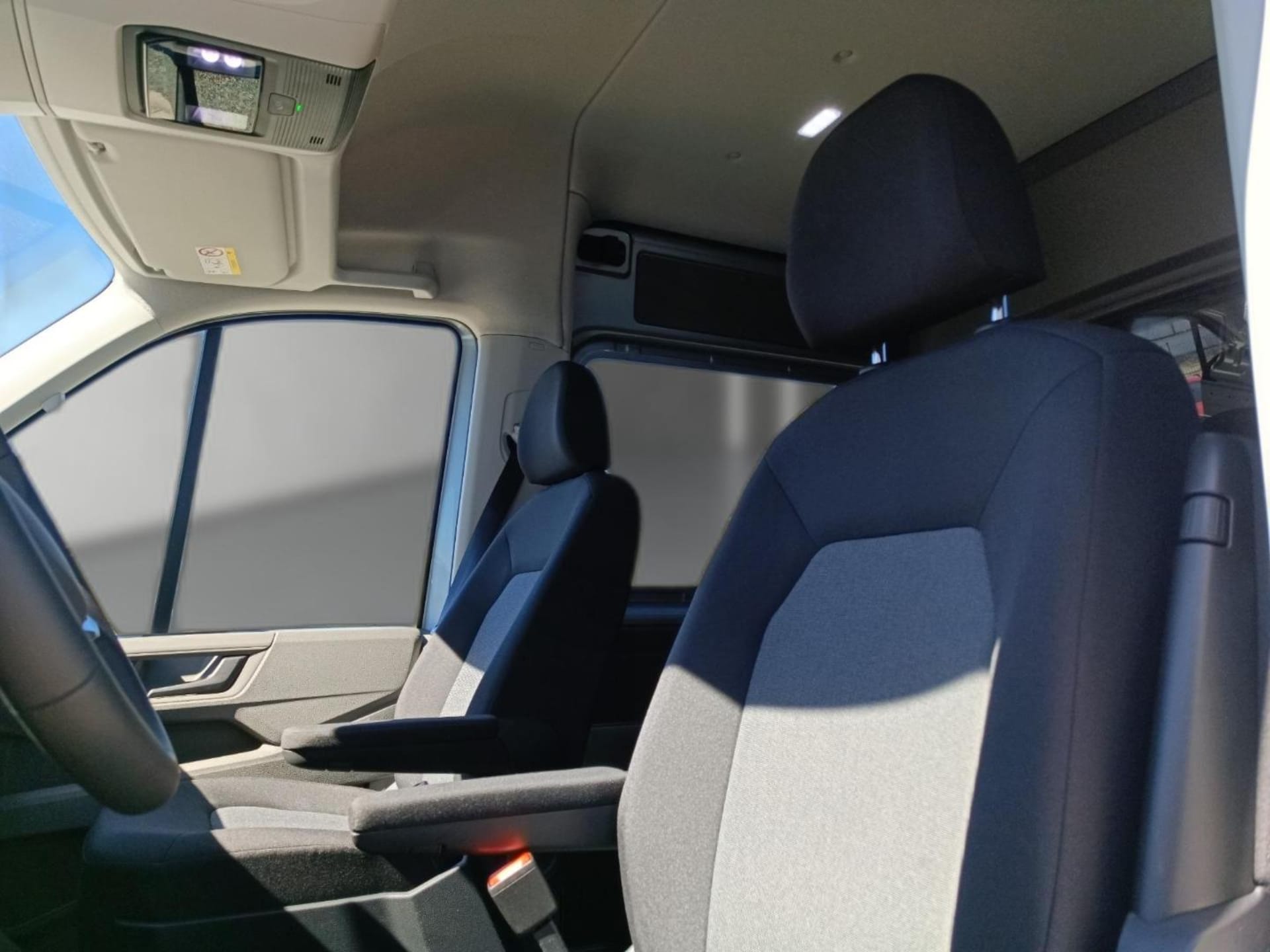 Volkswagen Crafter Kasten mittlerer Radstand