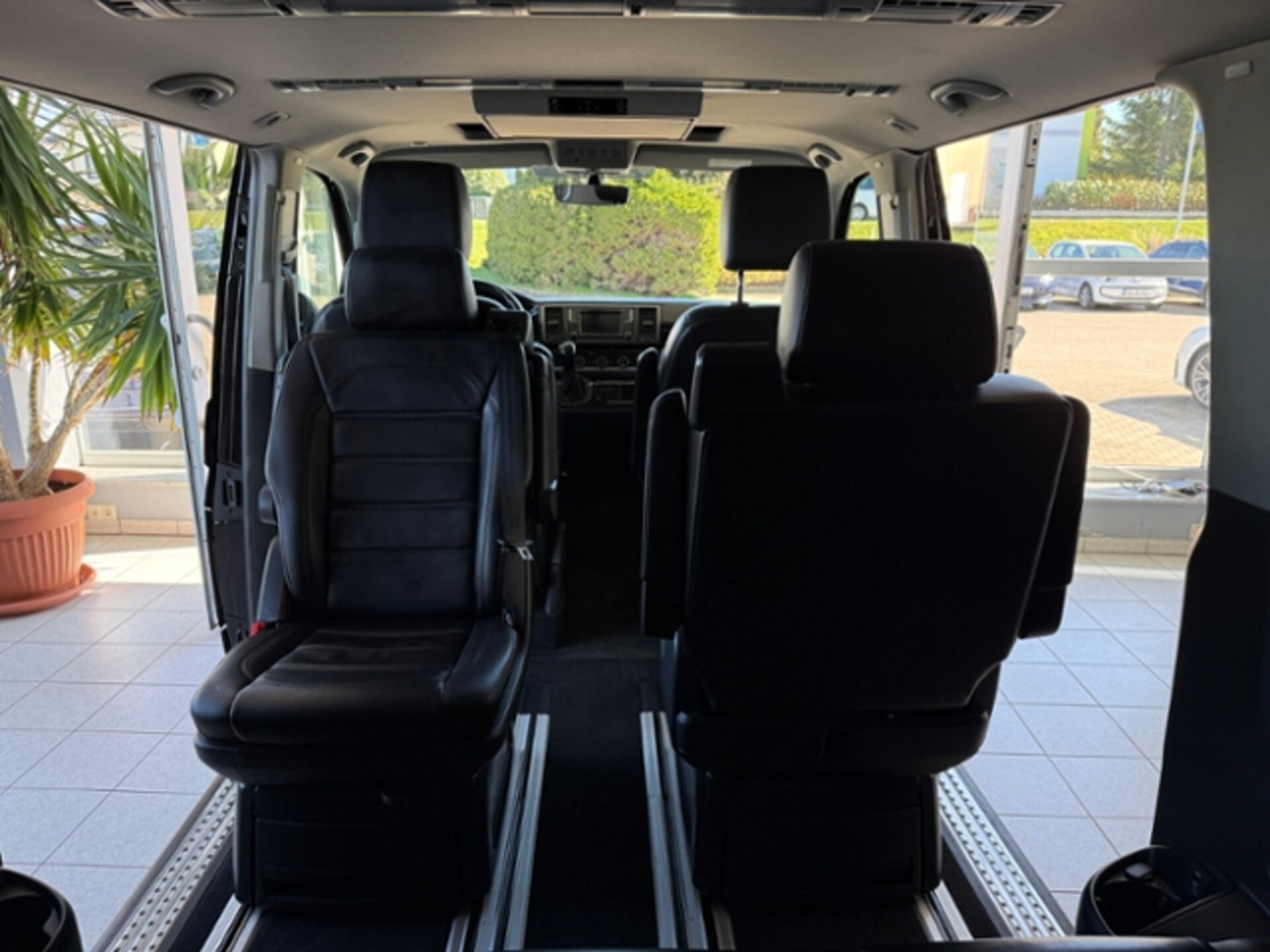 Volkswagen T6 Multivan Highline