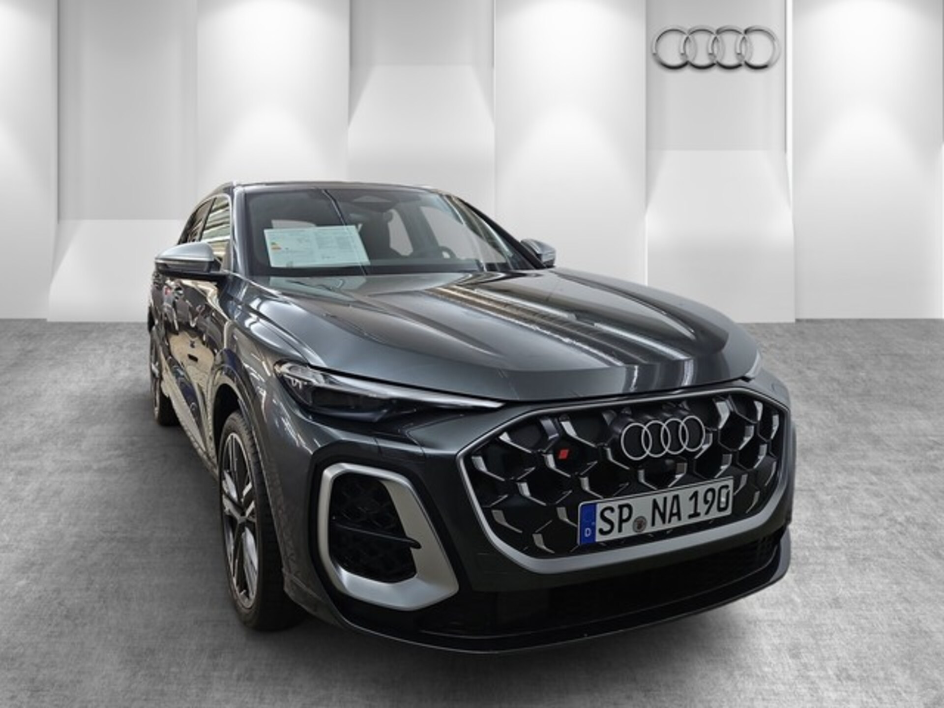 Audi SQ5 SUV
