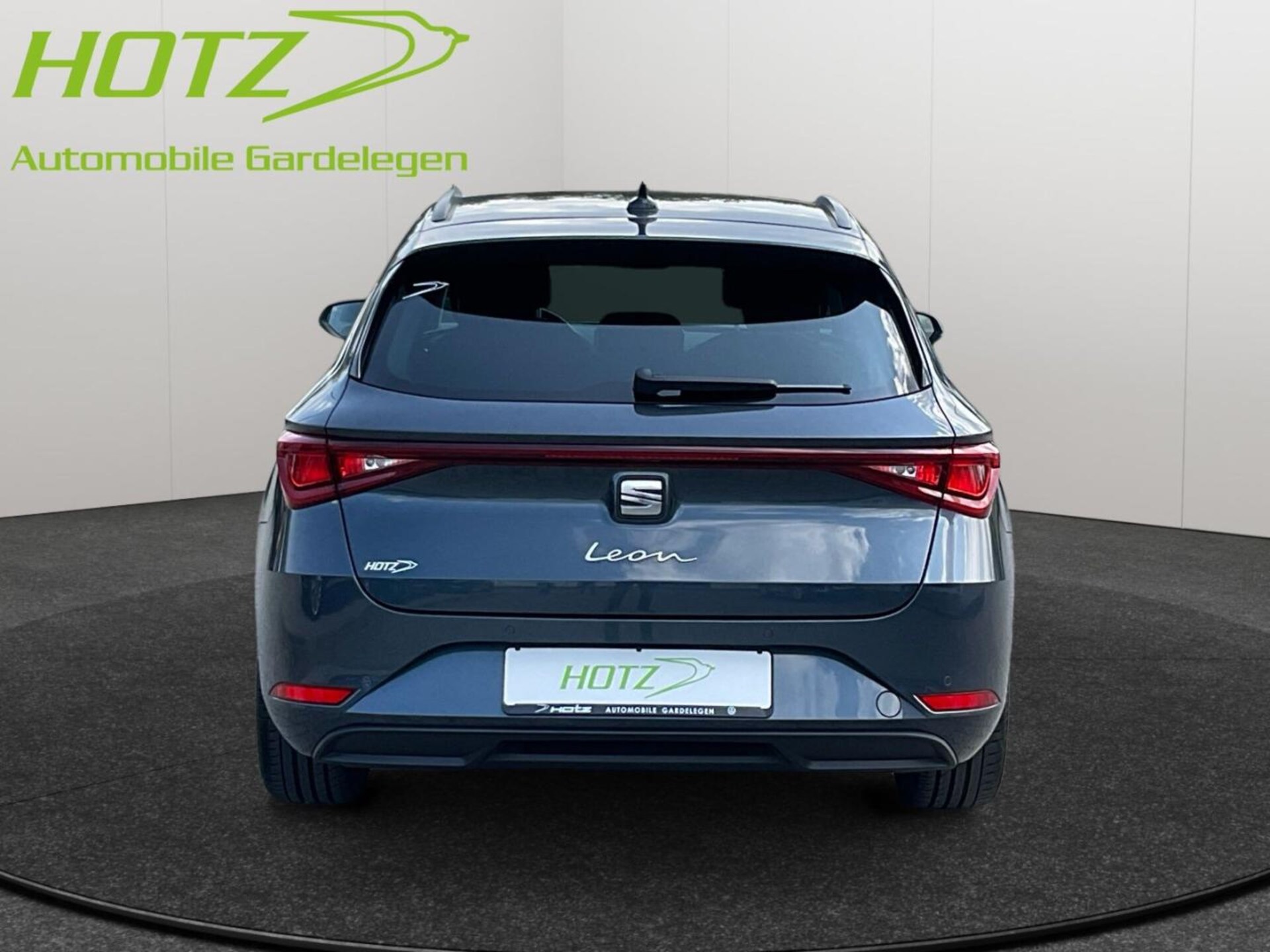 SEAT Leon Sportstourer Style