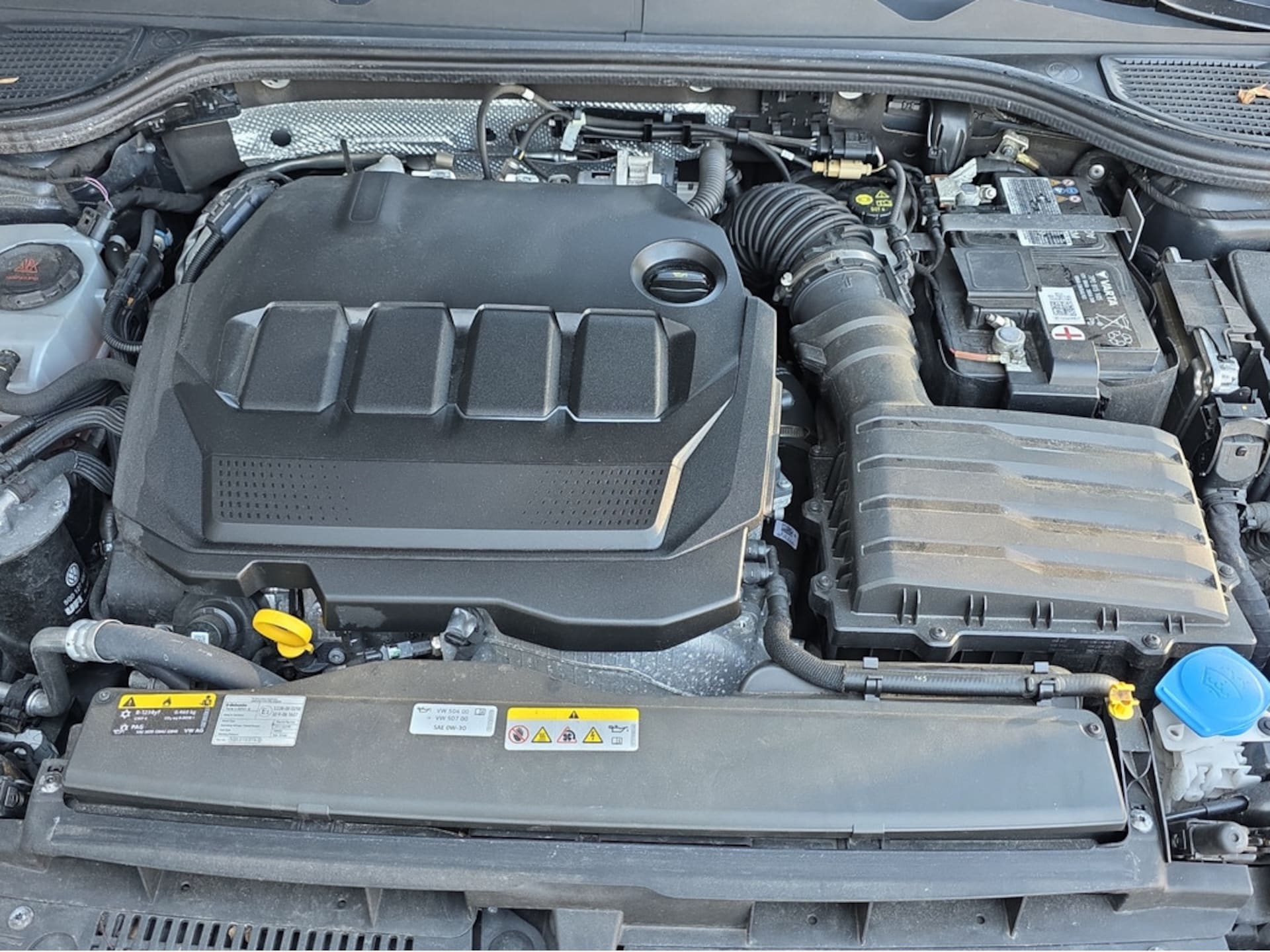 Volkswagen Golf GTD