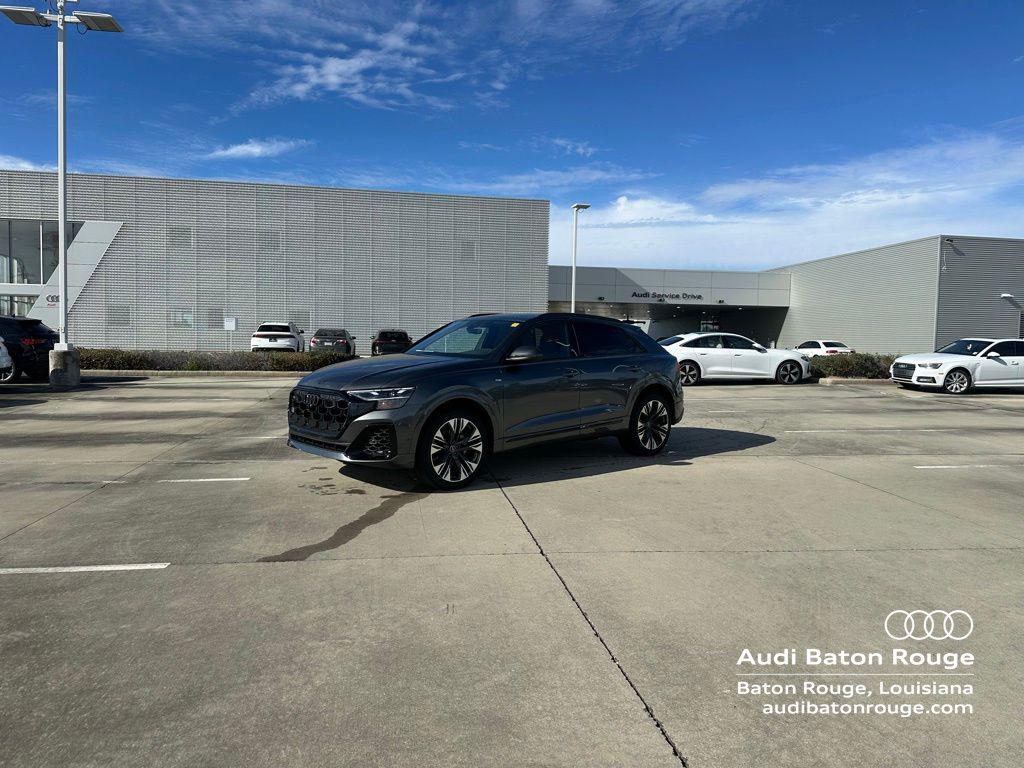 2026 Audi Q8 55 Premium Plus quattro Tiptonic's photo