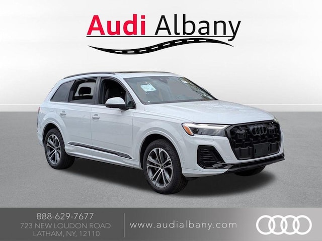 2026 Audi Q7