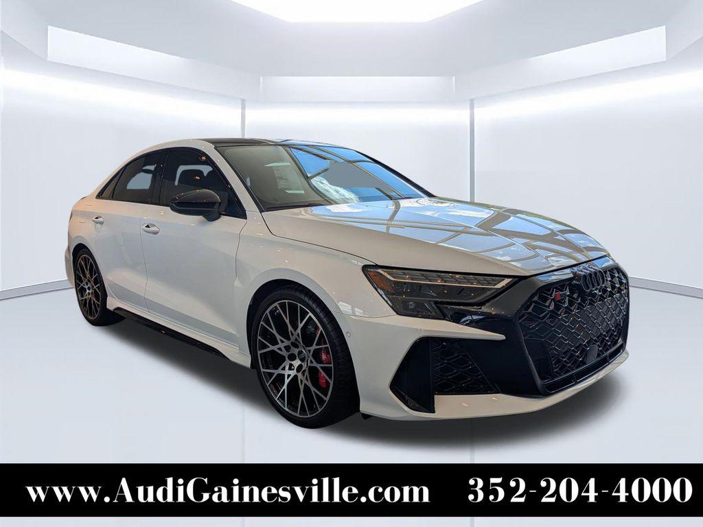 2026 Audi RS 3 2.5 TFSI quattro S tronic's photo