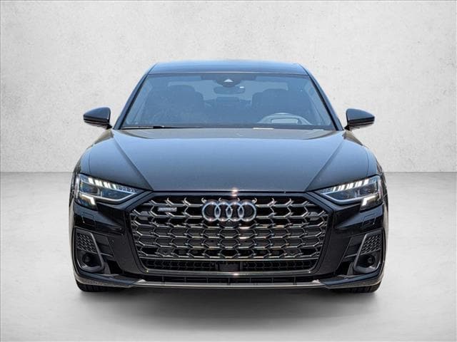 2025 Audi A8 L
