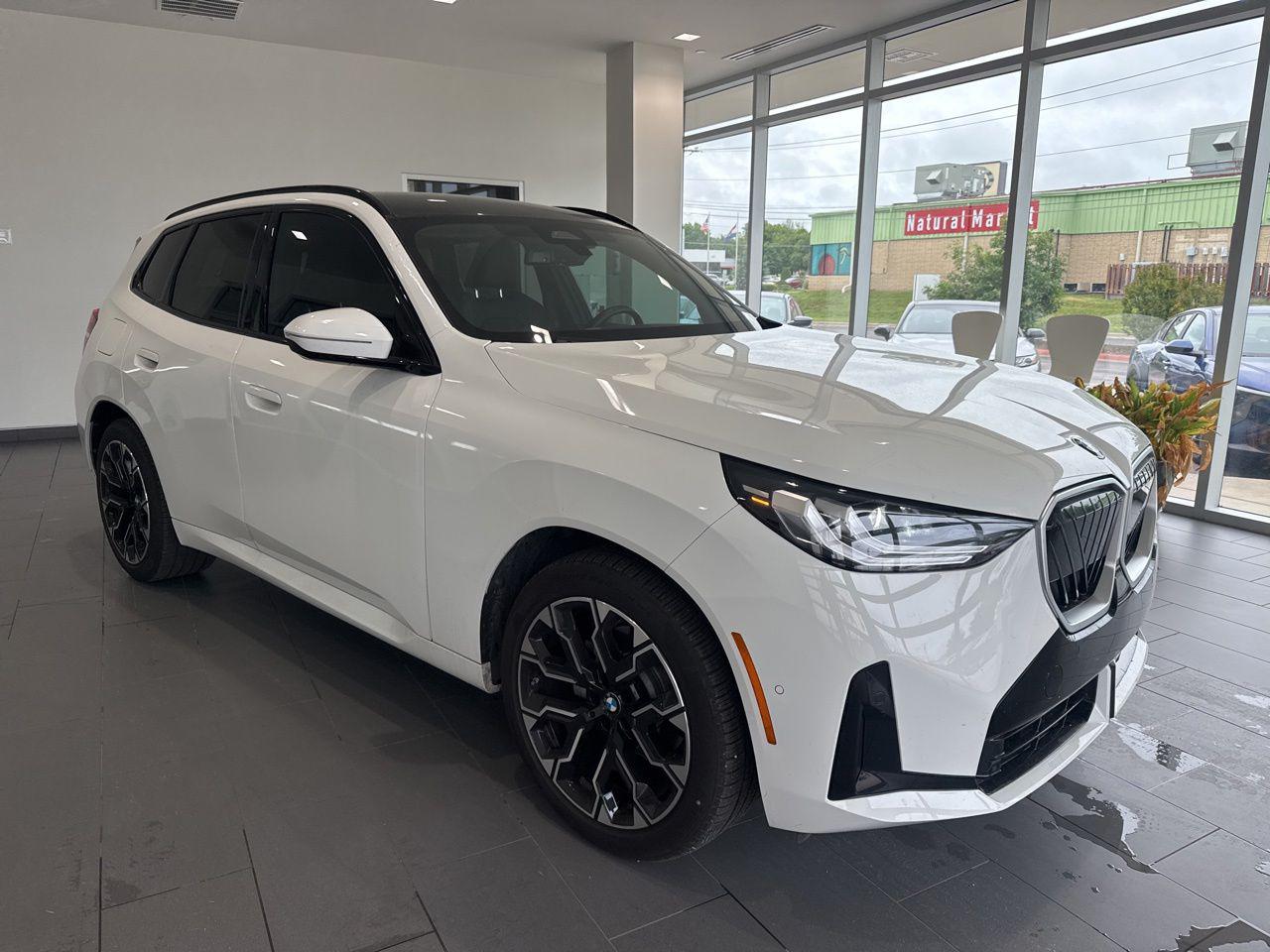 2025 BMW X3 30 XDRIVE's photo