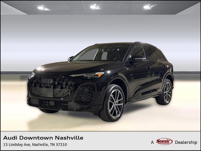 2026 Audi Q5