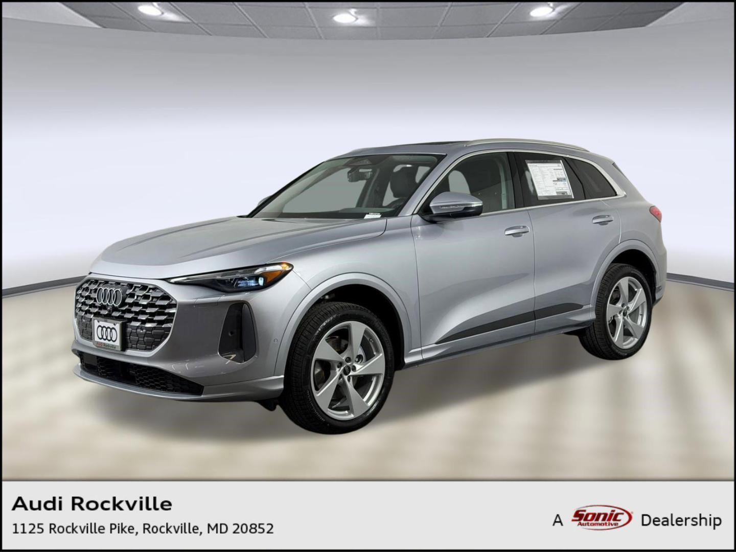 2026 Audi Q5 Premium Plus quattro's photo