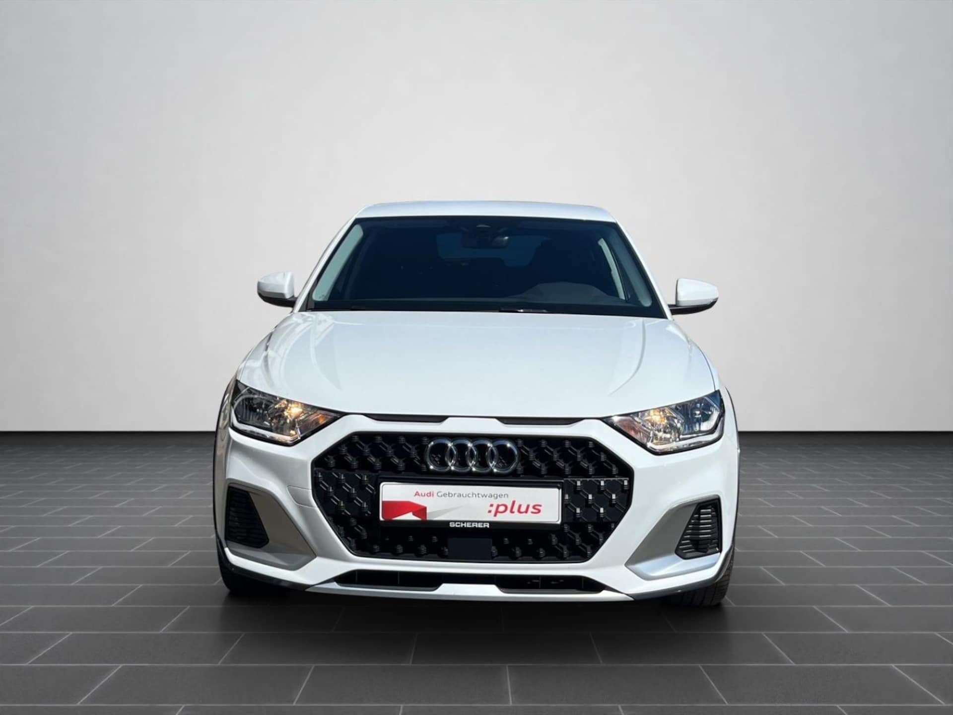 Audi A1 allstreet
