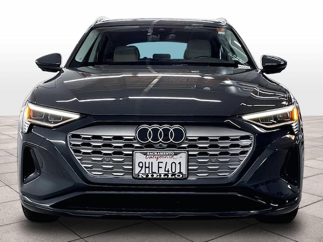 2024 Audi Q8 e-tron
