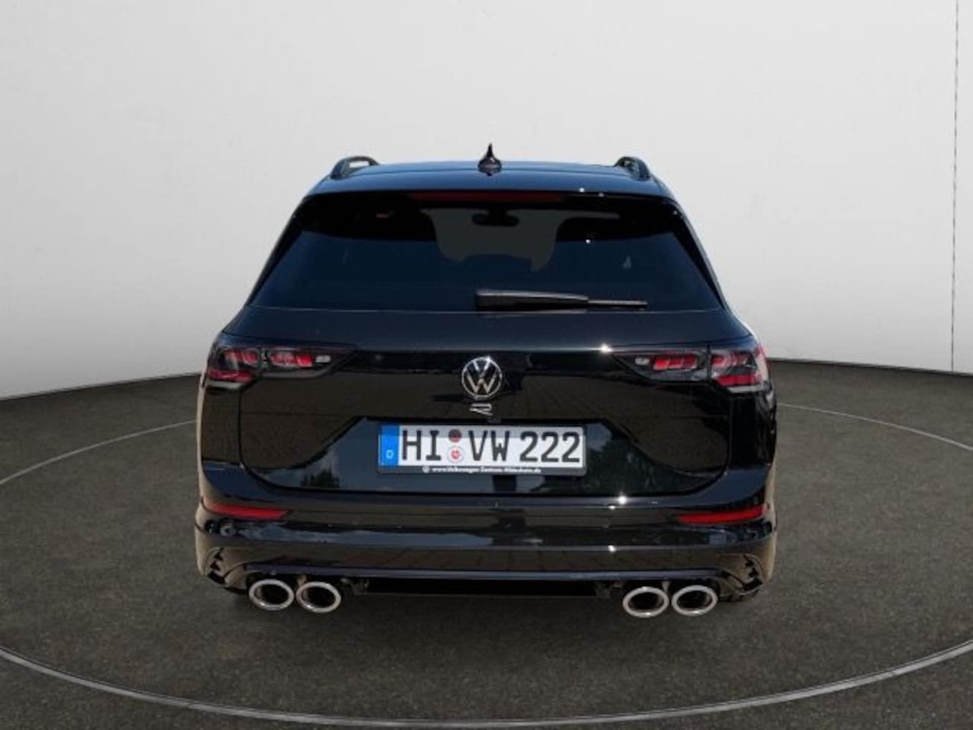 Volkswagen Golf Variant R